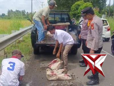 @ok.Polsek Tugumulyo kegiatan belida