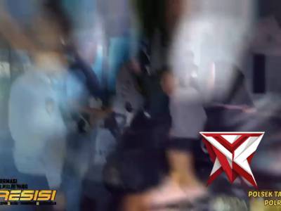 KEGIATAN KYRD POLSEK TANAH ABANG