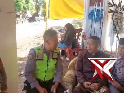 POLRES MUSI RAWAS BEDULUR PRESISI