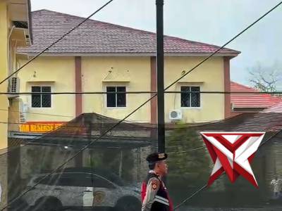 Polres Musi Rawas - PoliceTube