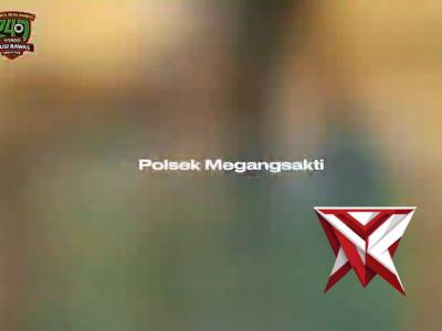 Dukung Program BELIDA Kapolda Sumsel.Polsek.Megang Sakti Kurve jelang *Paskah* - PoliceTube