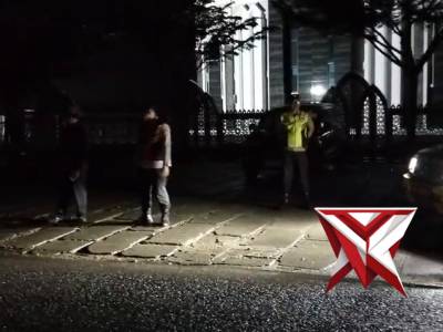 Personil Polsek Belitang I melaksanakan giat KRYD Antisipasi 3C dan Balap Liar - PoliceTube