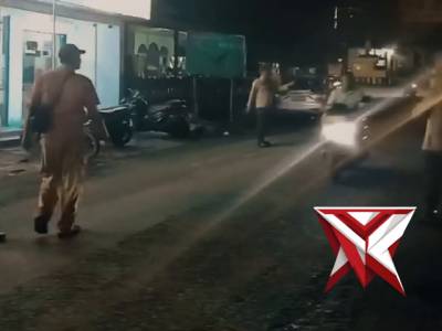 Patroli Dialogis Jajaran Polresta Deli Serdang