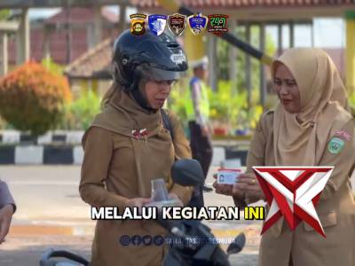 Samsat polres Muba ..??