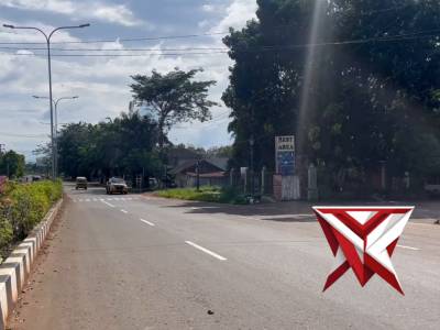 PATROLI SAT SAMAPTA POLRES MURA