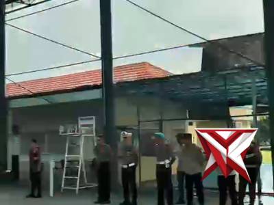 Polres musi rawas - PoliceTube