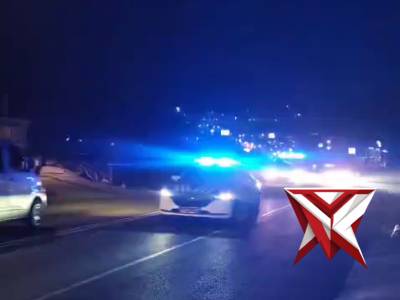 PATROLI GABUNGAN SKALA BESAR POLDA BENGKULU - PoliceTube