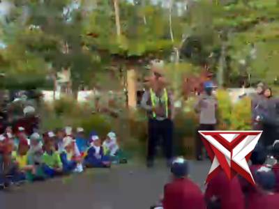 Polsek Mesuji Makmur - PoliceTube