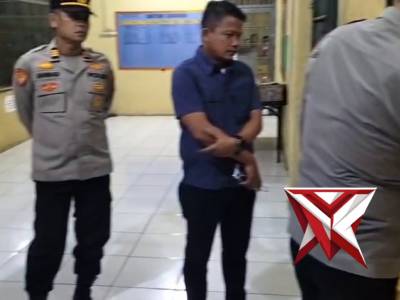 PENGECEKAN RUANG TAHANAN. SM11