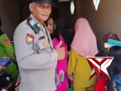 Polsek pampangan - PoliceTube