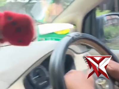 Patroli Personil Polres Muba