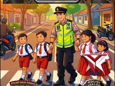 Sudahkah anda berbuat baik hari ini - PoliceTube