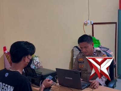 Memberikan Pelayanan LPC - PoliceTube
