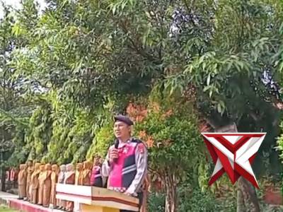 POLSEK BTS ULU 10 - PoliceTube