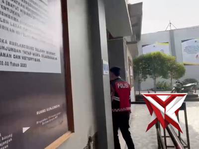 POLRES OKI HADIR - PoliceTube