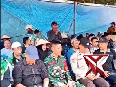 Gerakan Pangan Taman Jagung ? - PoliceTube