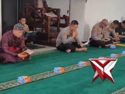 Binrohtal, Perkuat Iman dan Integritas Personel