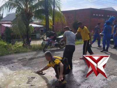 Polisi Penolong Hadir untuk Masyarakat