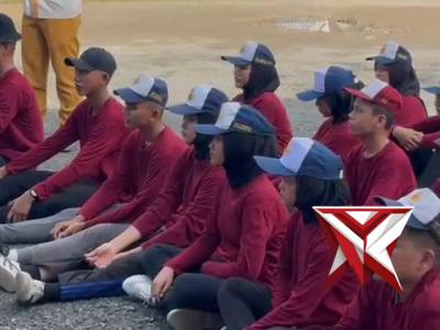 Polsek Mesuji Makmur - PoliceTube