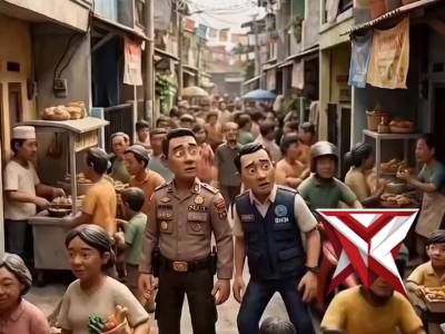 Kepedulian aterhadap Lingkungan Sekitar.