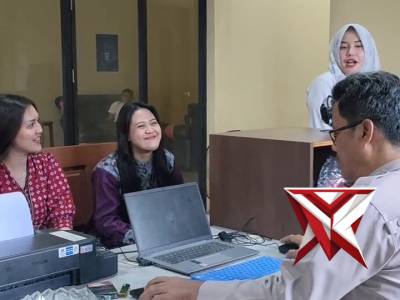 POLSEK BABAT TOMAN 87