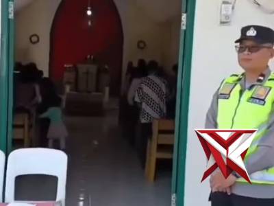 Berkomitmen memberikan rasa aman bagi seluruh lapisan masyarakat polsek stl ulu terawas