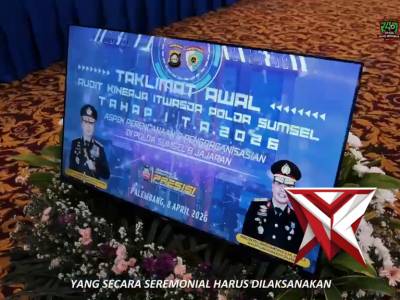 Fokus audit tahun ini diarahkan pada perencanaan berbasis risiko