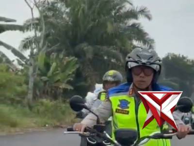 Kapolres Mura laksanakan Patroli dialogis (BS) - PoliceTube