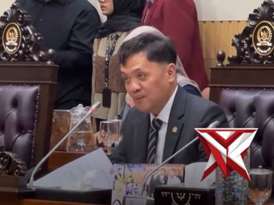 Komisi III DPR RI Apresiasi kinerja Polri - PoliceTube