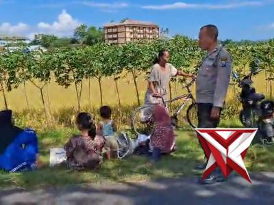 PATROLI DIALOGIS POLISI RW POLSEK WULUHAN POLRES JEMBER - PoliceTube