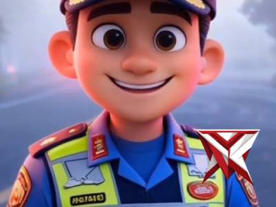 ?? Himbuan lalu lintas bagi pengendara sepeda motor ?? - PoliceTube