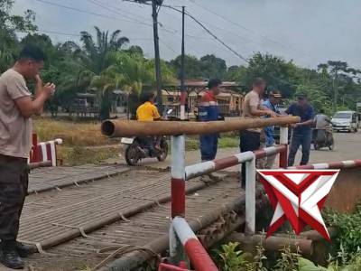 13- Polsek BTS Ulu Polres Musi Rawas