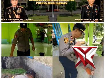 Giat Belida polsek muara kelingi - PoliceTube