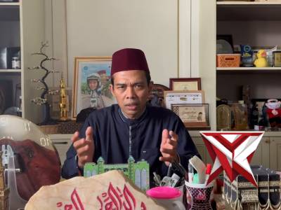 Himbauan Ustadz Abdul Somad (UAS) untuk menjaga kamtibmas - PoliceTube