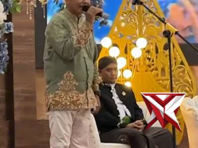 Dengan penuh kebahagiaan, Polres Magetan mengucapkan selamat menempuh hidup baru kepada Brigadir Ham