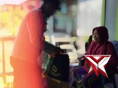 Berbagi Jumat berkah