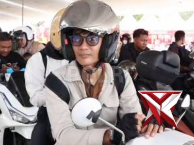 Polri hadir, Mudik lancar