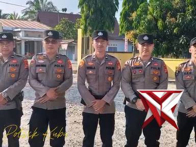 polsek kubu polres rohil