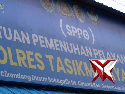 kapolres laksanakan Zoom SPPG Polri dan Resmikan Gudang Ketahanan Pangan