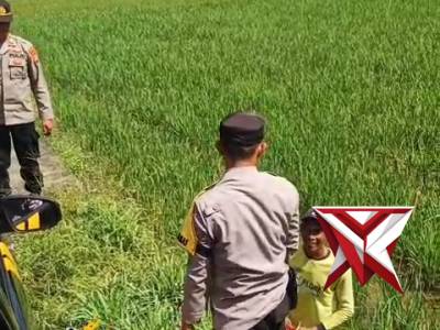 Bhakti sosial Polsek Purwodadi Polres Musi Rawas