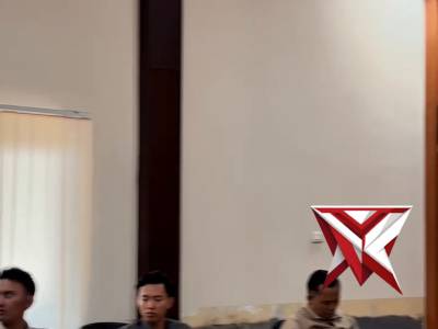 Polres Musi Rawas ikuti Zoom Meeting Sosialisasi dan Simulasi (LP) serta Laporan Kehilangan Online - PoliceTube