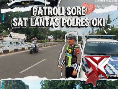 PATROLI SORE