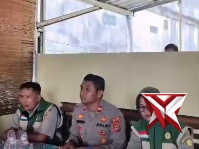 Ketahanan Pangan Jadi Prioritas, Polsek Ma Beliti Wujudkan Sinergi Sesuai Kebijakan Kapolda Sumsel