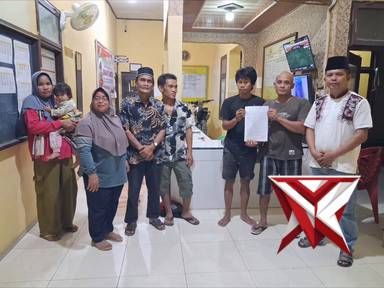 problem solving oleh bhabinkamtibmas polsek pujud