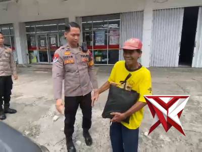 Polri Untuk Masyarakat.$