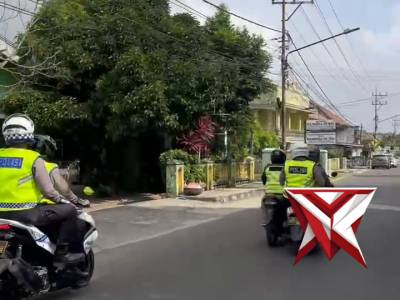 SATLANTAS POLRES OKI - PoliceTube