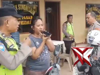 Pos layanan sungai lilin