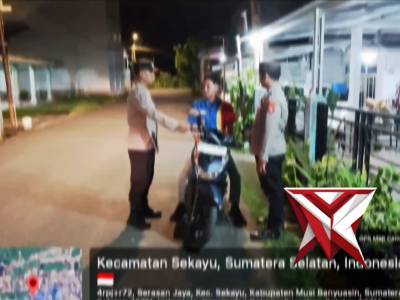 Giat Patroli dan KRYD? - PoliceTube
