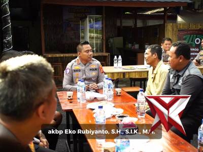 Polsek Mesuji Makmur