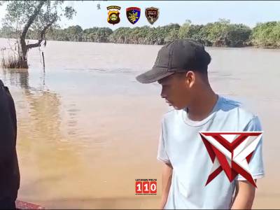 Himbauan Sat Polairud ..?? - PoliceTube